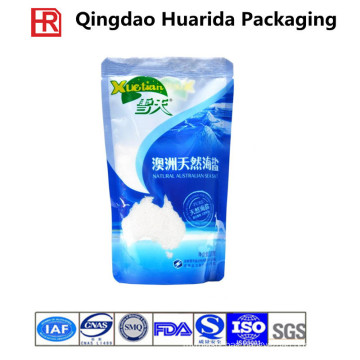 Stand up Sea Salt Packaging Bag with Your Logo